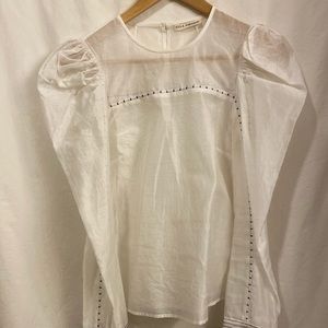 Ulla Johnson blouse